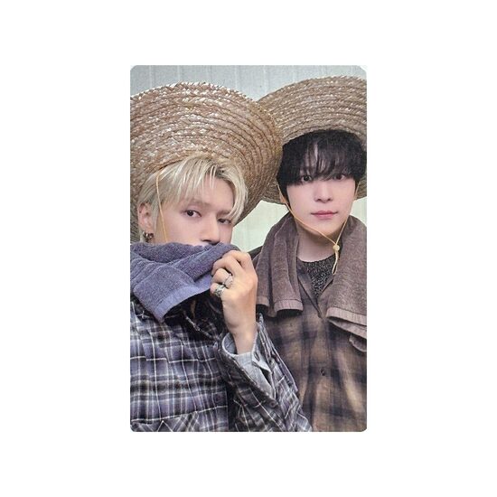 PHOTOCARD | ATEEZ [GOLDEN HOUR : Part.3]